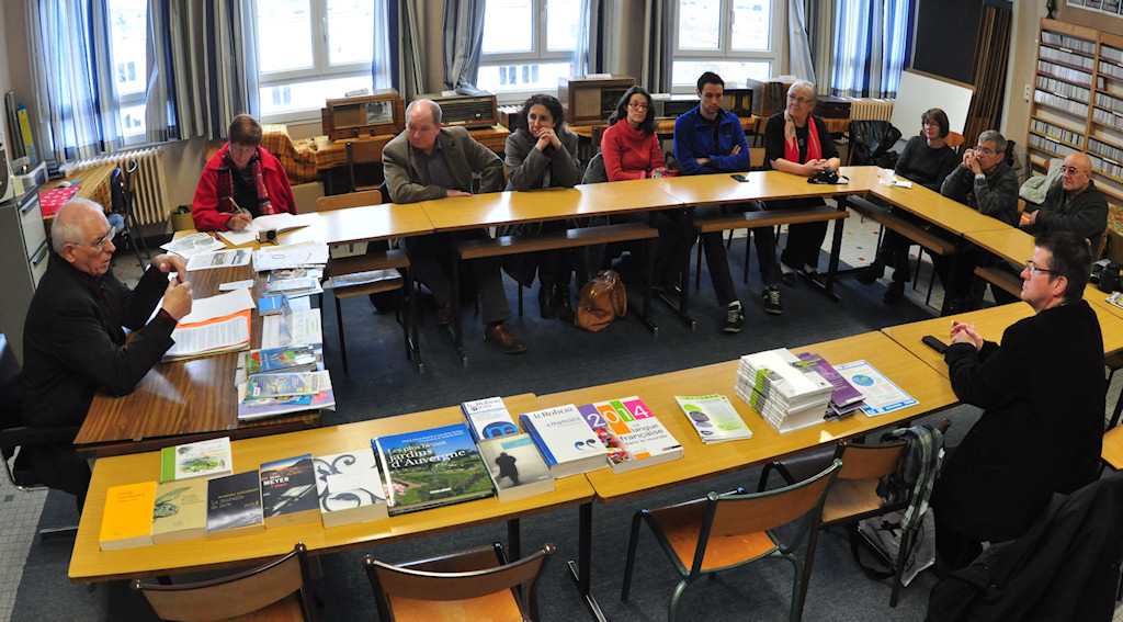 Allocution de Jean-Marc Chevrot, dlgu de l'APFA, aux laurats