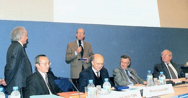 Allocution de Jean-Yves CAPUL